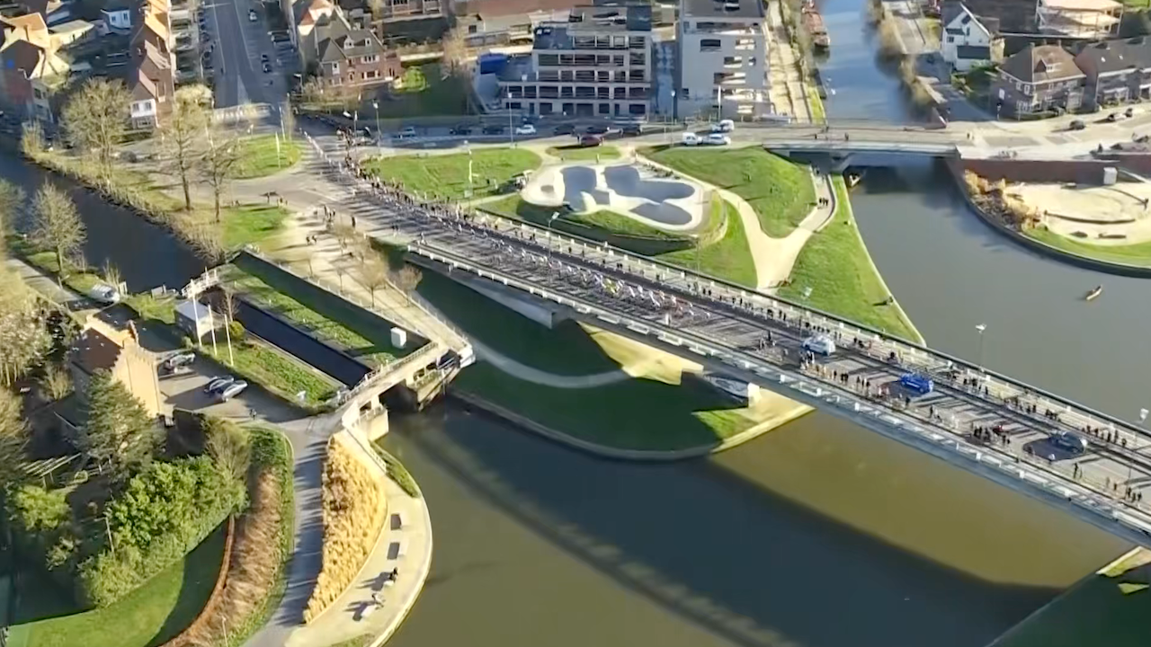 Kuurne-Brussels-Kuurne 2022 [LAST 15 KM]