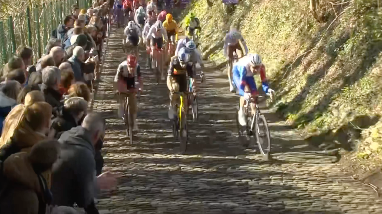 Omloop Het Nieuwsblad 2022 [LAST 20 KM]