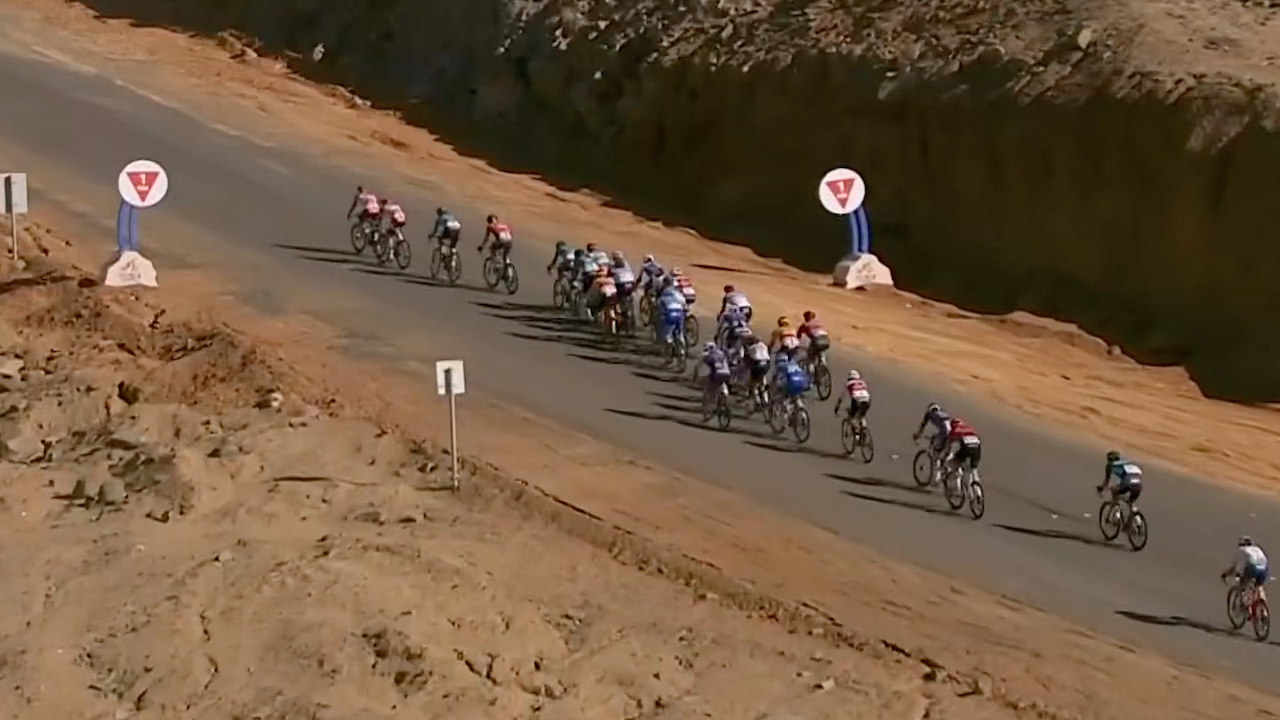 Saudi Tour 2022 - Stage 2 [LAST 10 KM]