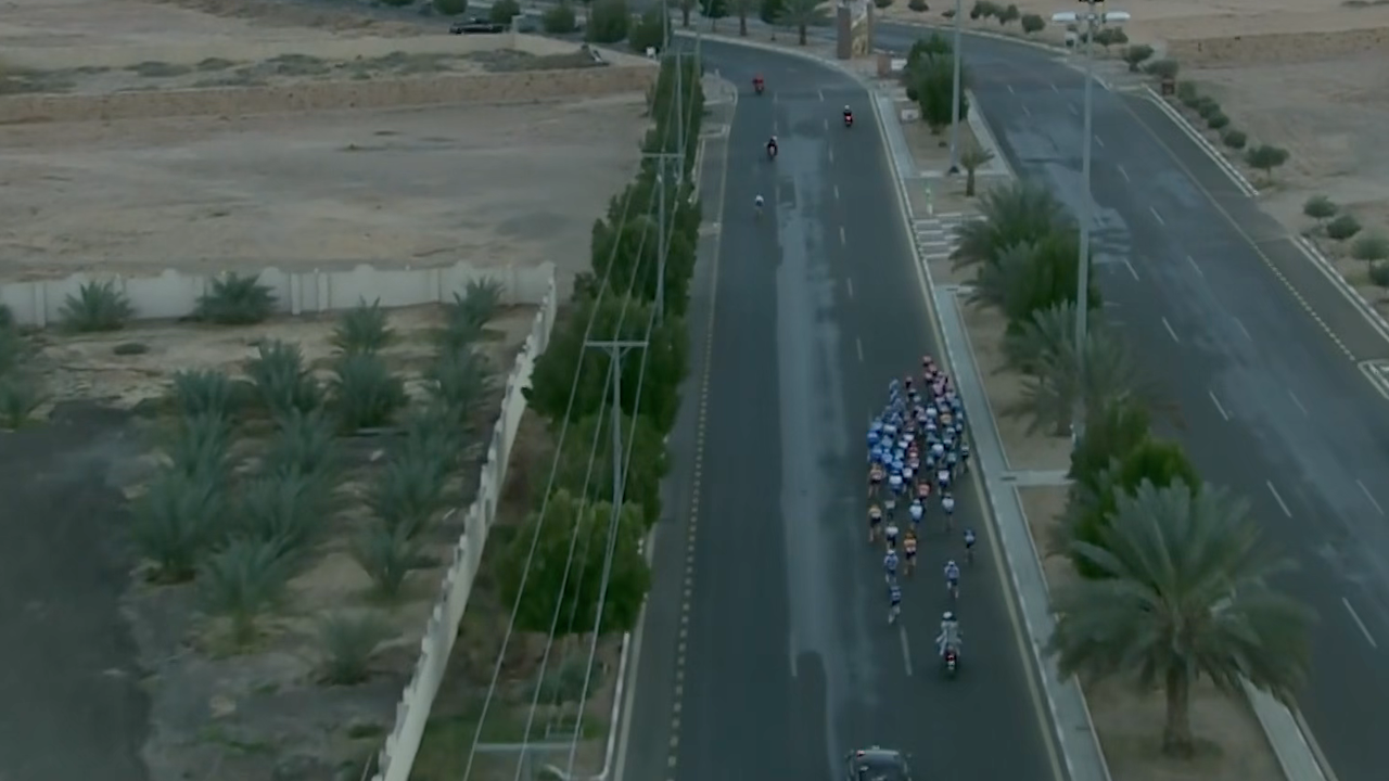 Saudi Tour 2022 - Stage 3 [LAST 10 KM]