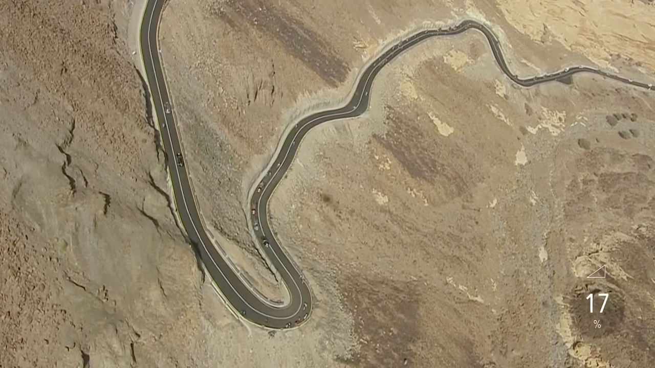 Saudi Tour 2022 - Stage 4 [LAST 10 KM]