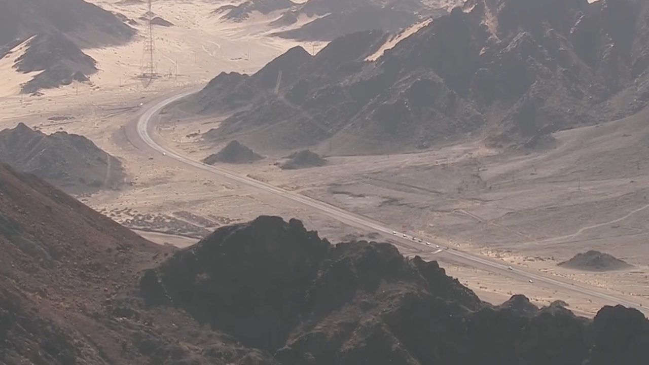 Saudi Tour 2022 - Stage 5 [FULL STAGE]