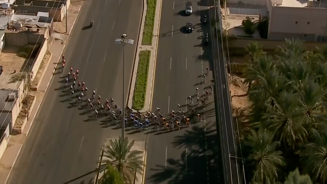 Saudi Tour 2022 - Stage 5 [LAST 10 KM]