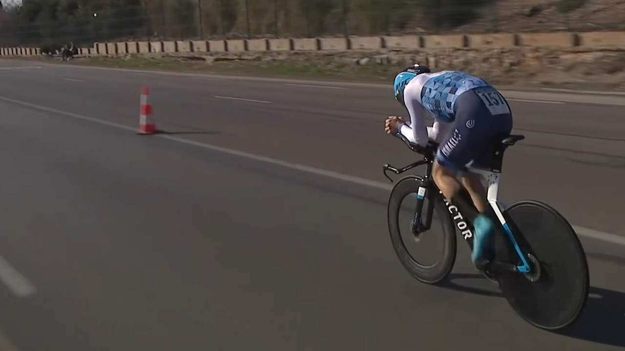 Tour de la Provence 2022 - Prologue [FULL STAGE - Individual Time Trial]