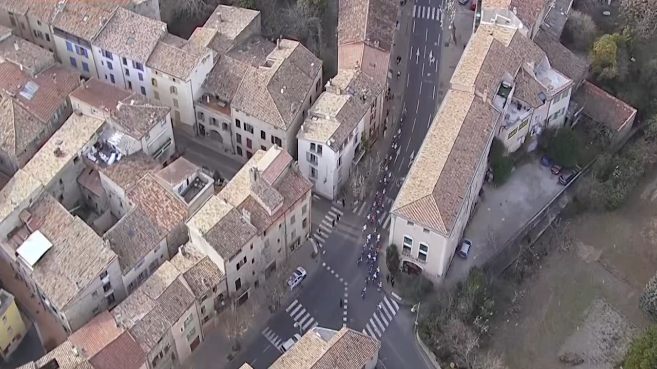 Tour de la Provence 2022 - Stage 2 [LAST 10 KM]