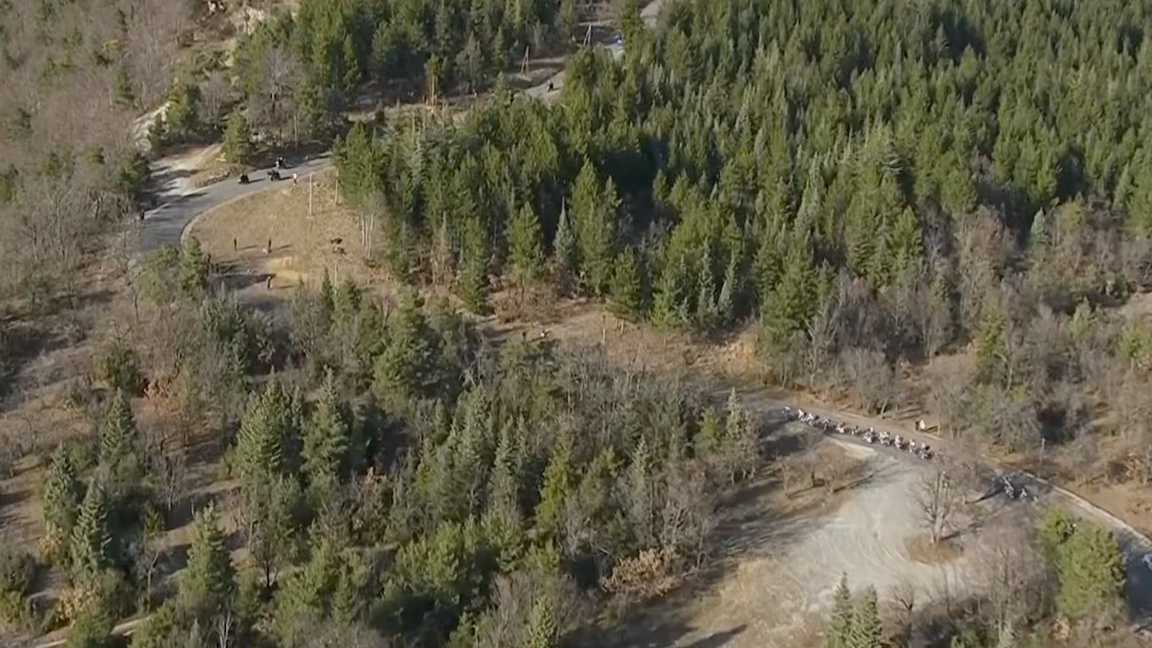 Tour de la Provence 2022 - Stage 3 [LAST 10 KM]