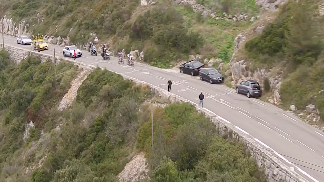 Tour des Alpes Maritimes et du Var 2022 – Stage 2  [LAST 15 KM]