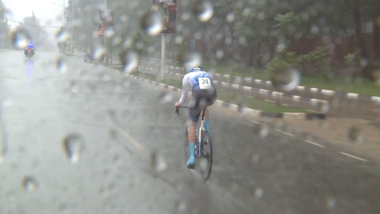 Tour du Rwanda 2022 - Prologue [Highlights - Individual Time Trial]