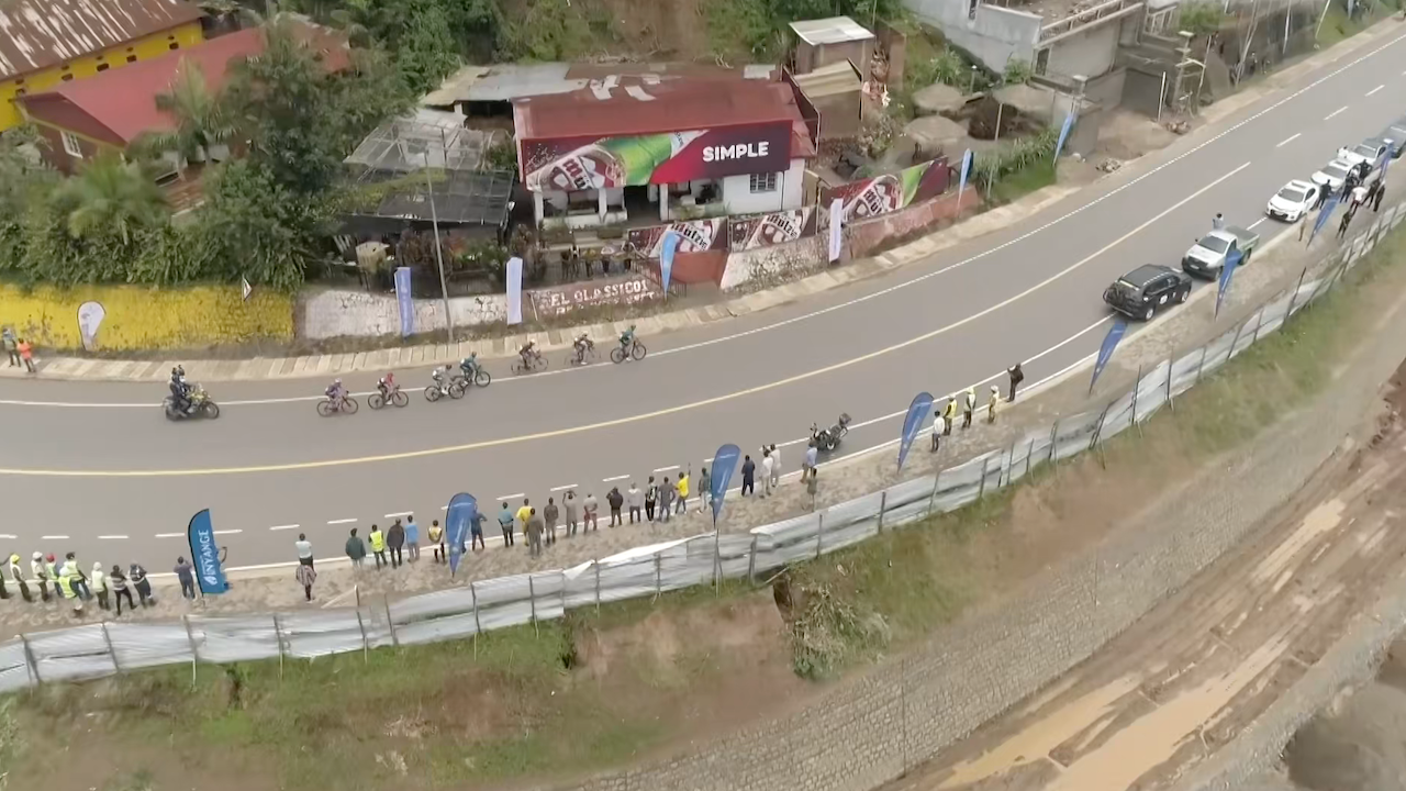 Tour du Rwanda 2022 - Stage 2 [Highlights]