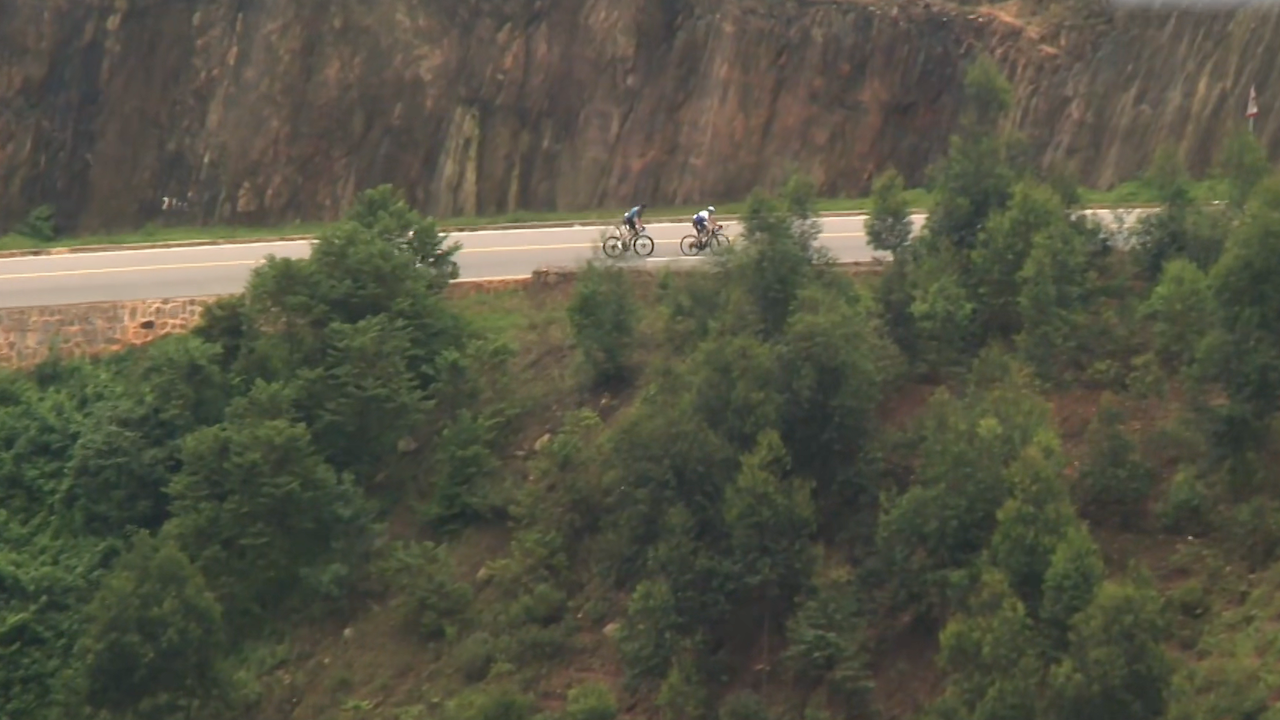 Tour du Rwanda 2022 - Stage 3 [Highlights]