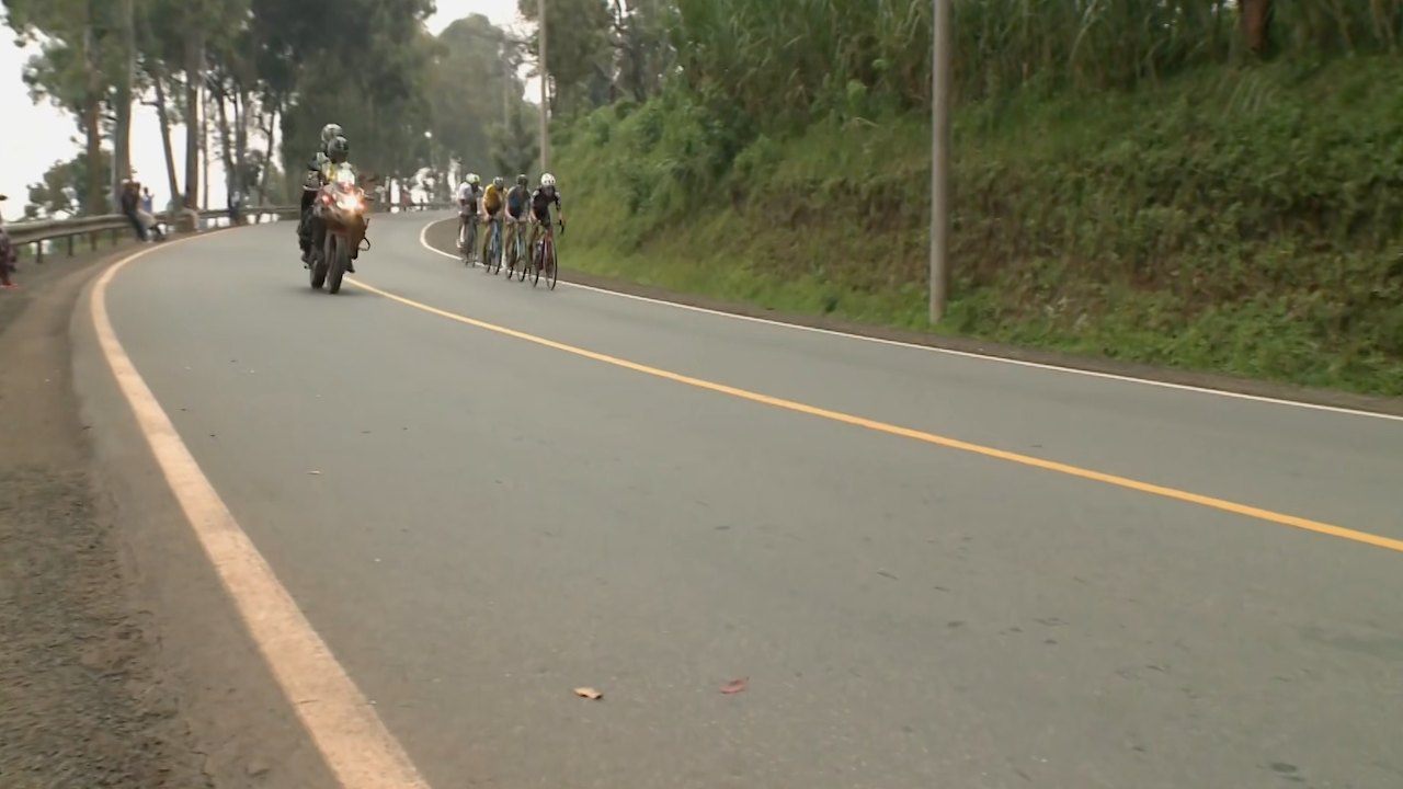 Tour du Rwanda 2022 - Stage 4 [Highlights]