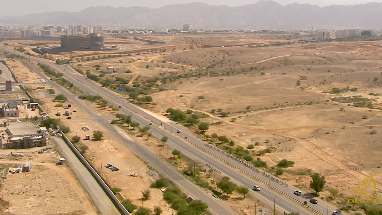 Tour of Oman 2022 -  Stage 3 [Highlights]