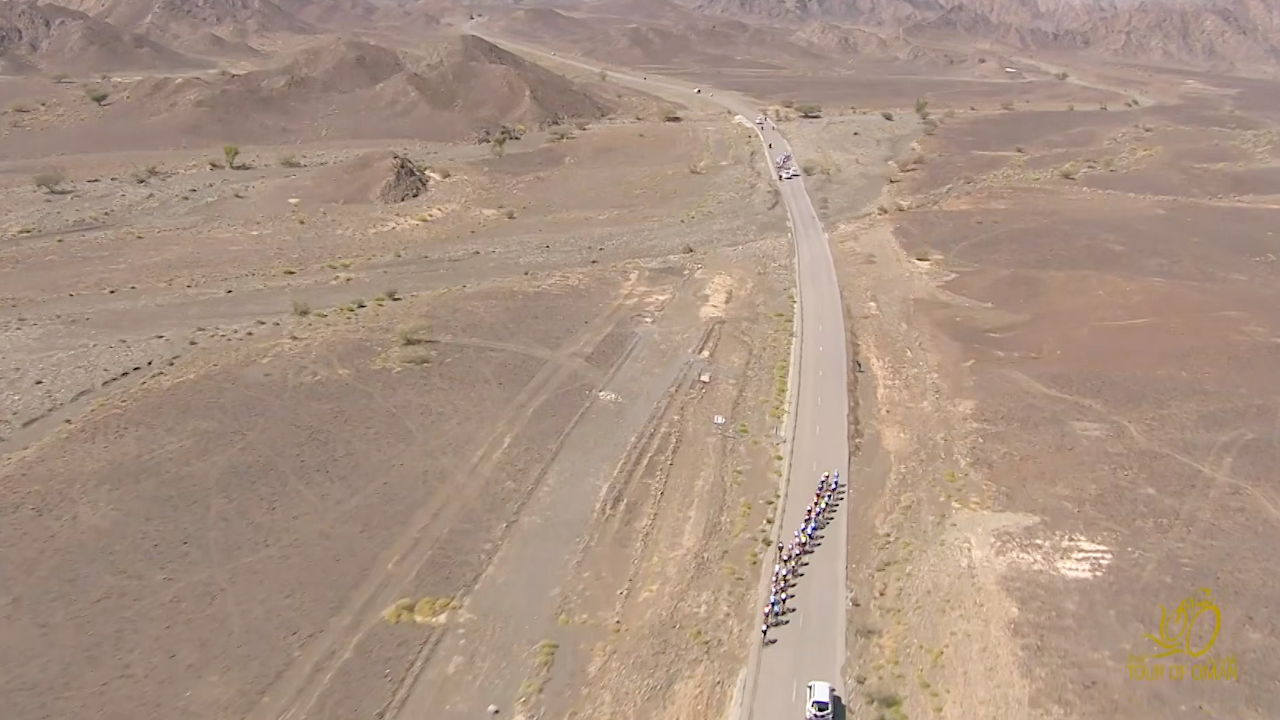 Tour of Oman 2022 -  Stage 5 [Highlights]