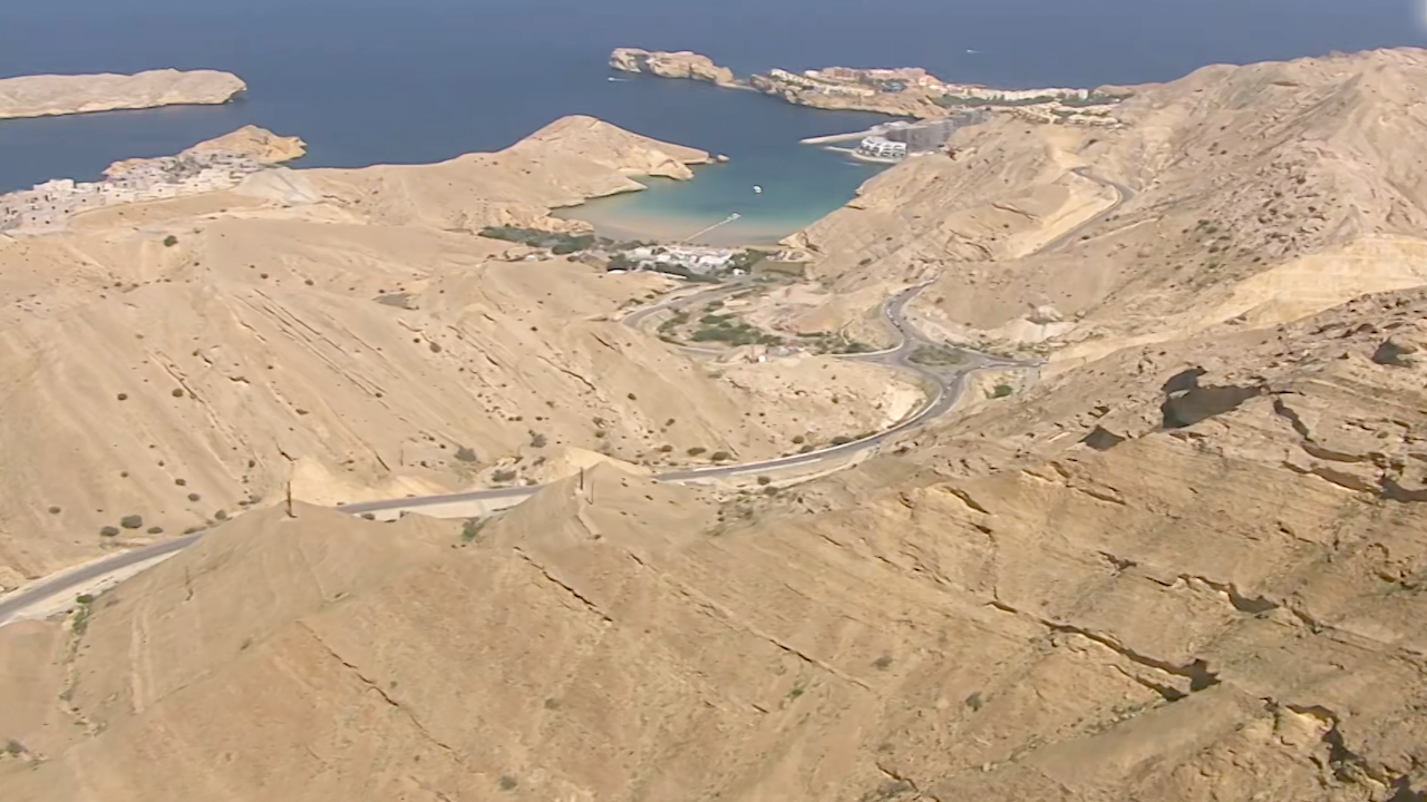 Tour of Oman 2022 -  Stage 6 [Highlights]