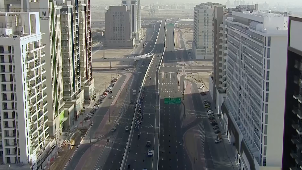 UAE Tour 2022 – Stage 6 [LAST 10 KM]