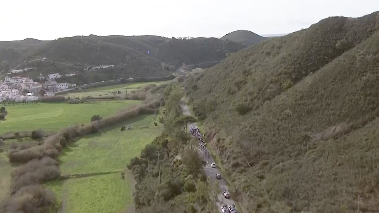 Volta Algarve 2022 – Stage 1 [FULL STAGE]