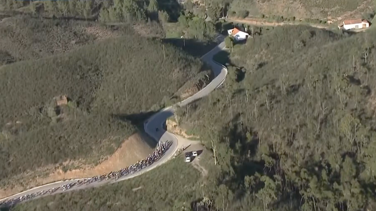 Volta Algarve 2022 – Stage 2 [FULL STAGE]