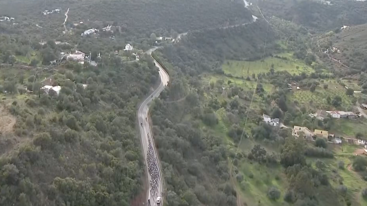 Volta Algarve 2022 – Stage 3 [FULL STAGE]