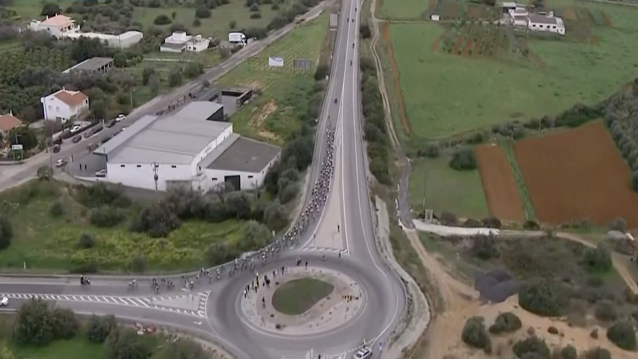 Volta Algarve 2022 – Stage 3 [LAST 10 KM]