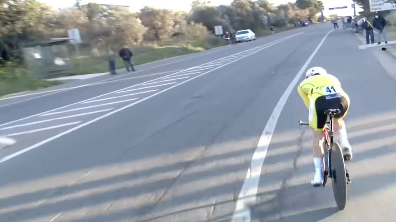 Volta Algarve 2022 – Stage 4 [FULL STAGE - Individual Time Trial]