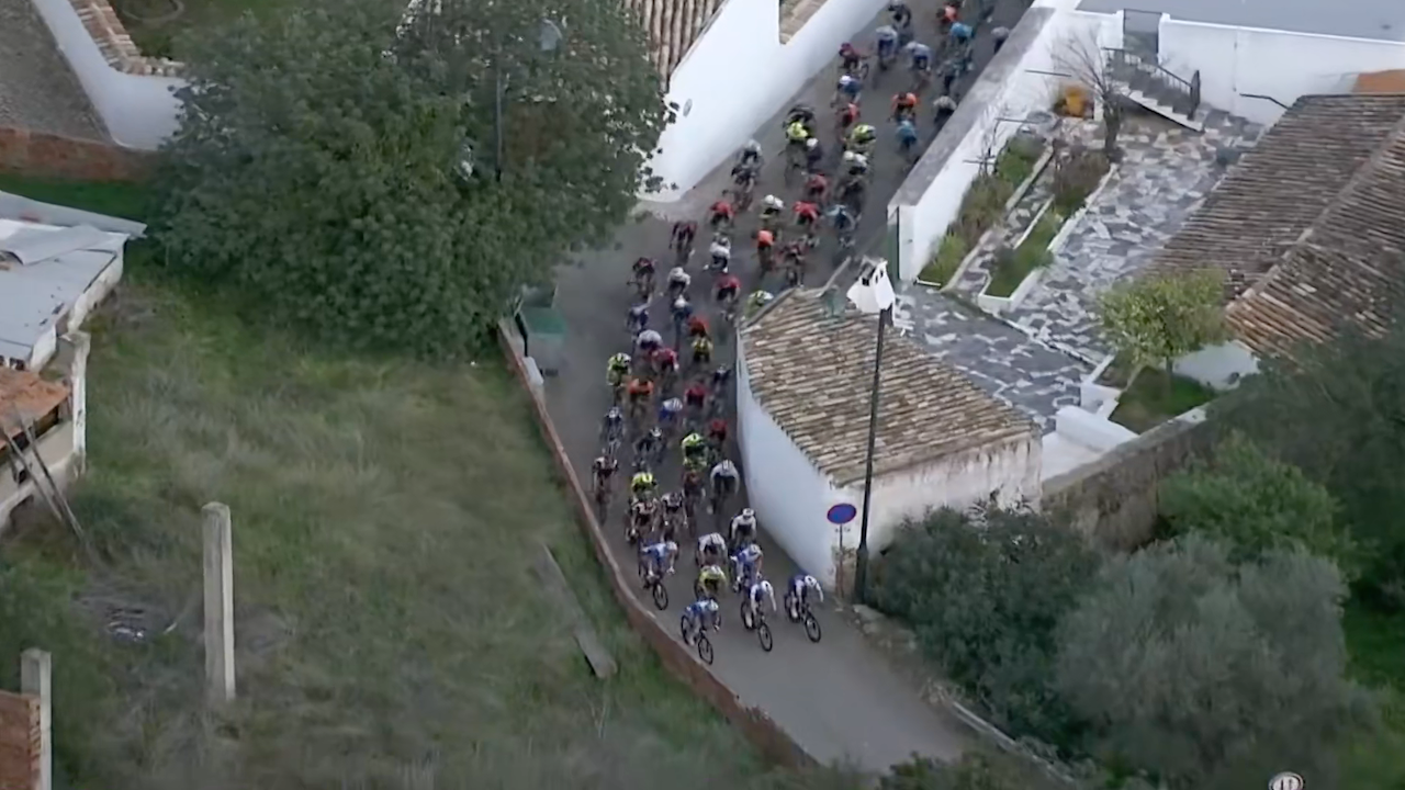 Volta Algarve 2022 – Stage 5 [FULL STAGE]