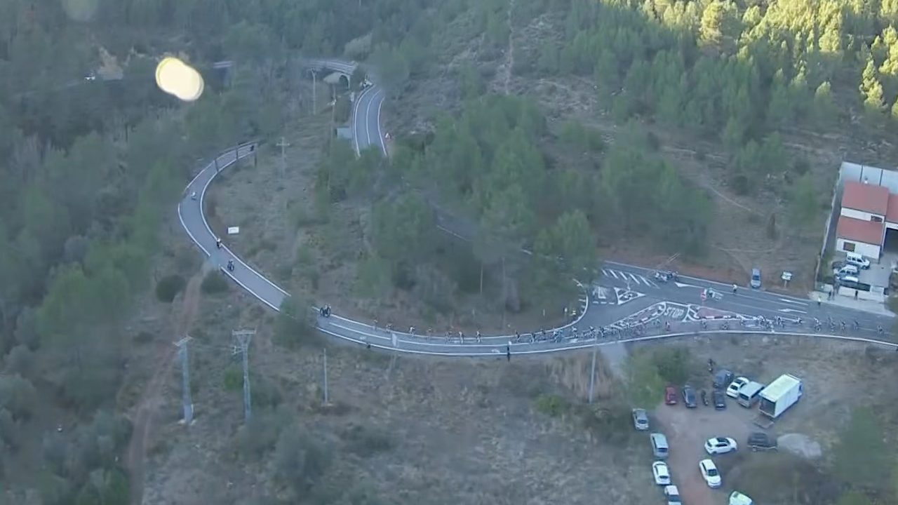 Volta a la Comunitat Valenciana 2022 - Stage 1 [LAST 10 KM]