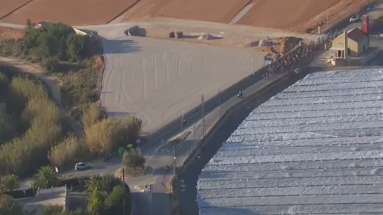 Volta a la Comunitat Valenciana 2022 - Stage 2 [LAST 15 KM]