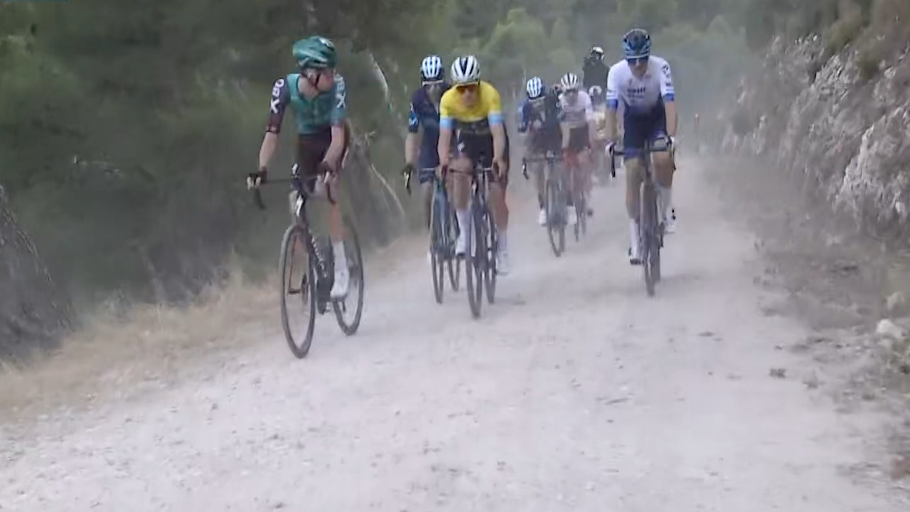 Volta a la Comunitat Valenciana 2022 - Stage 3 [LAST 10 KM]