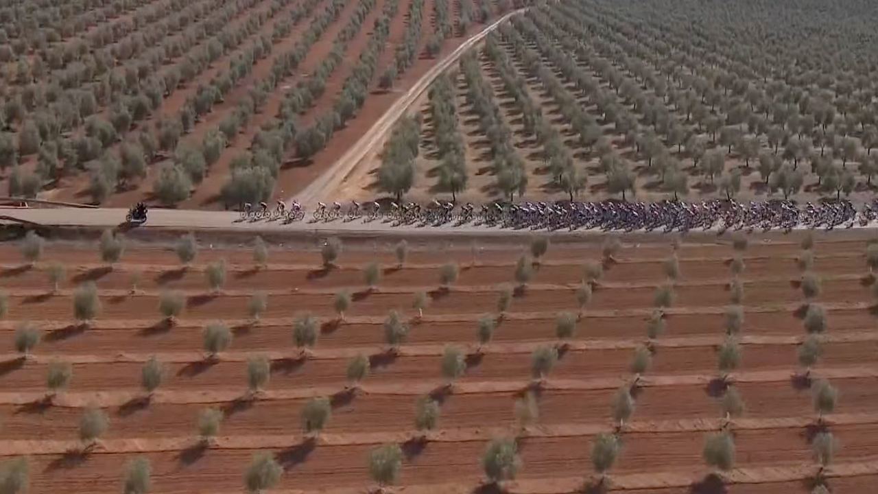 Vuelta a Andalucia Ruta Ciclista Del Sol 2022 – Stage 1 [FULL STAGE]