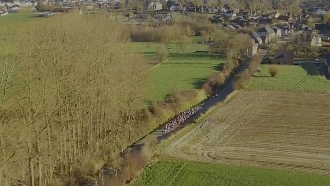 Omloop Het Nieuwsblad 2022 [FULL RACE] (ladies)
