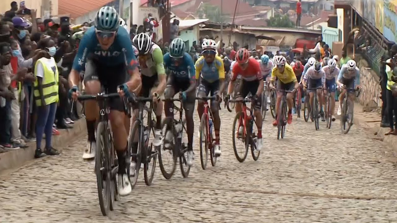 Tour du Rwanda 2022 - Stage 5 [Highlights]