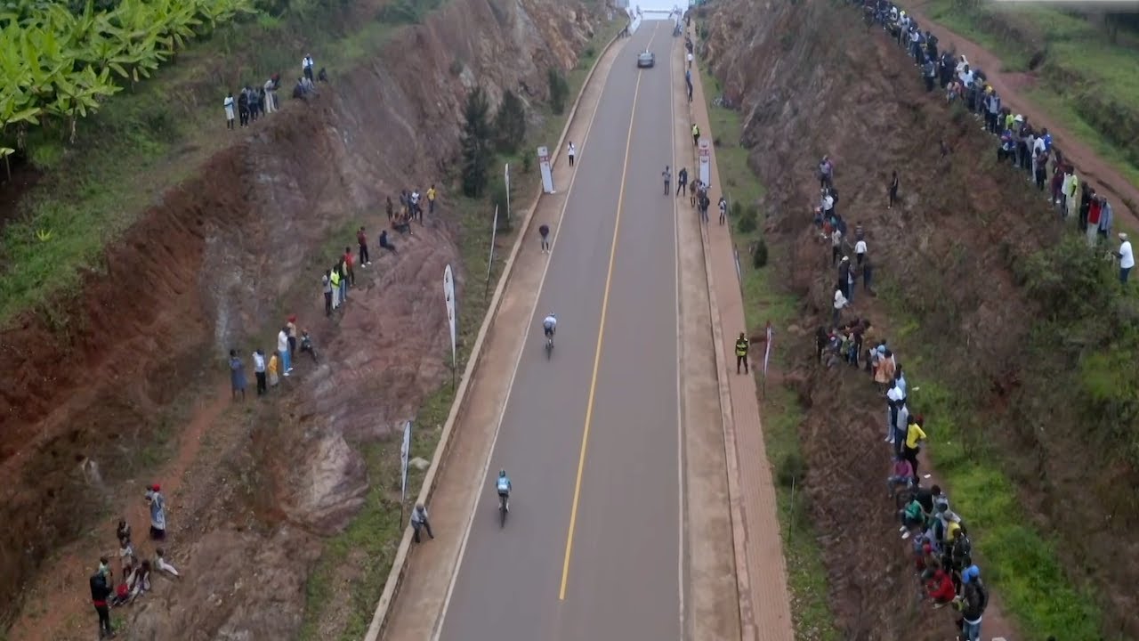 Tour du Rwanda 2022 - Stage 6 [Highlights]