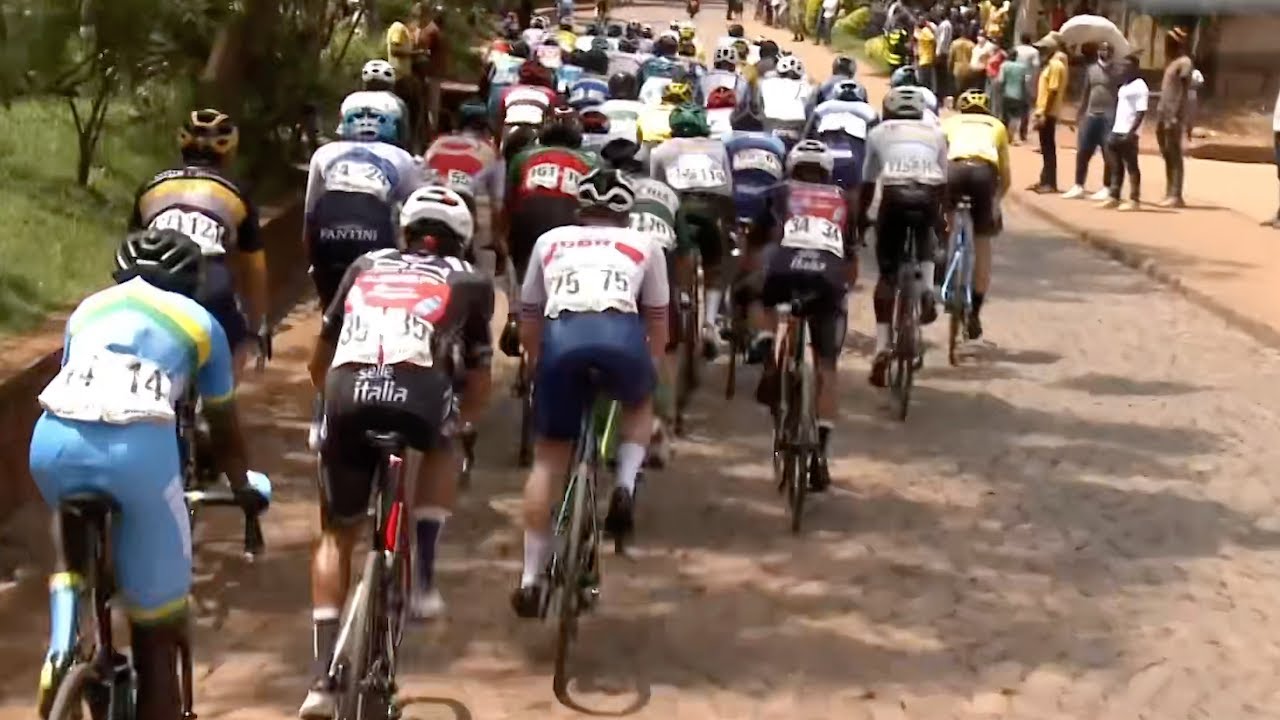 Tour du Rwanda 2022 - Stage 7 [Highlights]