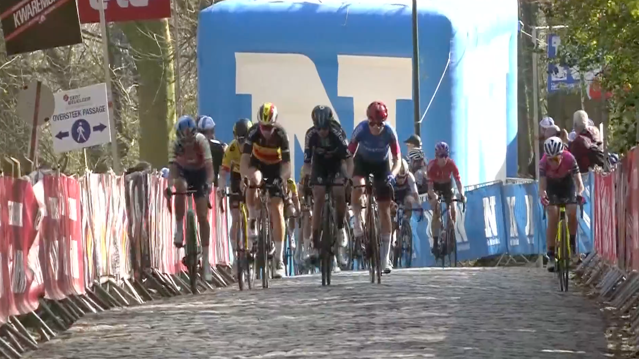 Gent-Wevelgem 2022 [FULL RACE] (ladies)