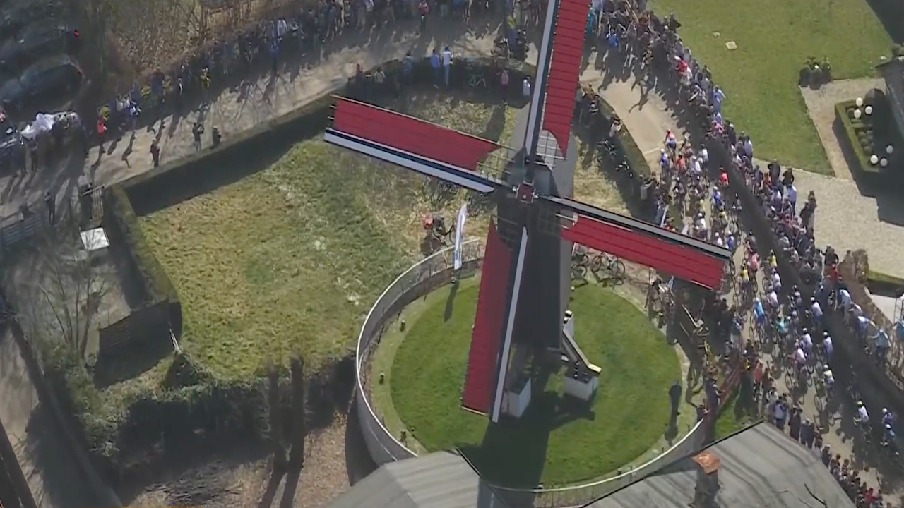 Gent-Wevelgem 2022 [FULL RACE]