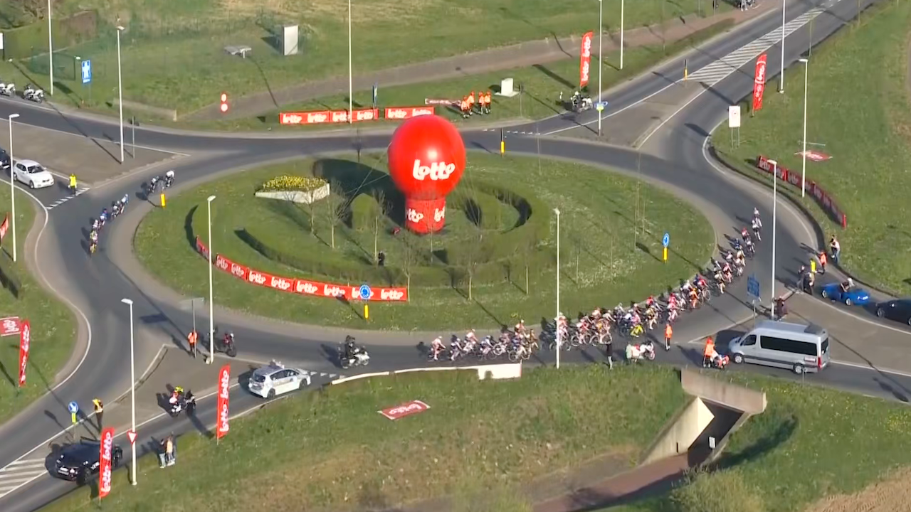 Gent-Wevelgem 2022 [LAST 10 KM] (ladies)