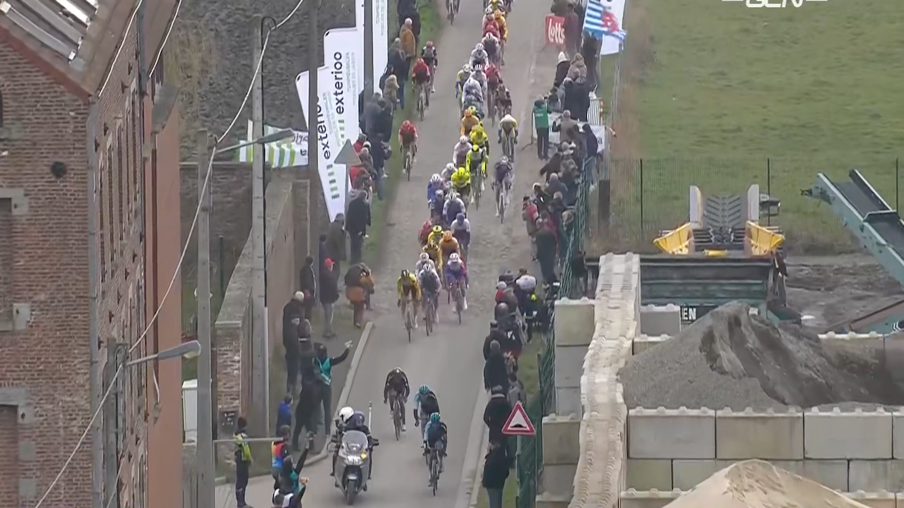 Le Samyn 2022 [FULL RACE]