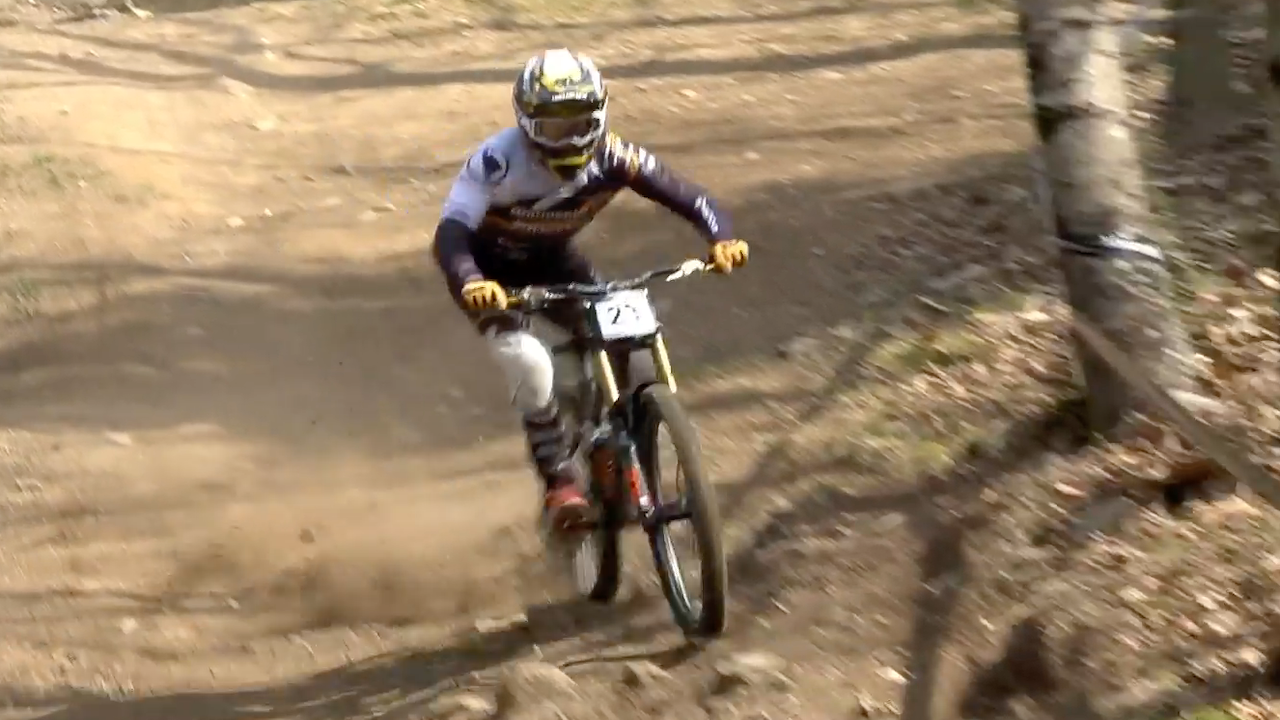 MTB World Cup 2022 – 01 – Lourdes [FULL RACE – DHI]