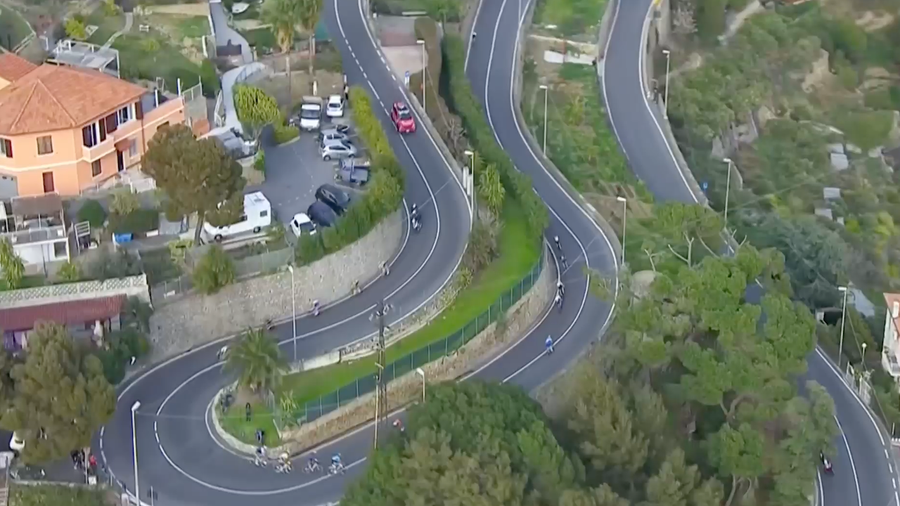 Milano-Sanremo 2022 [LAST 10 KM]