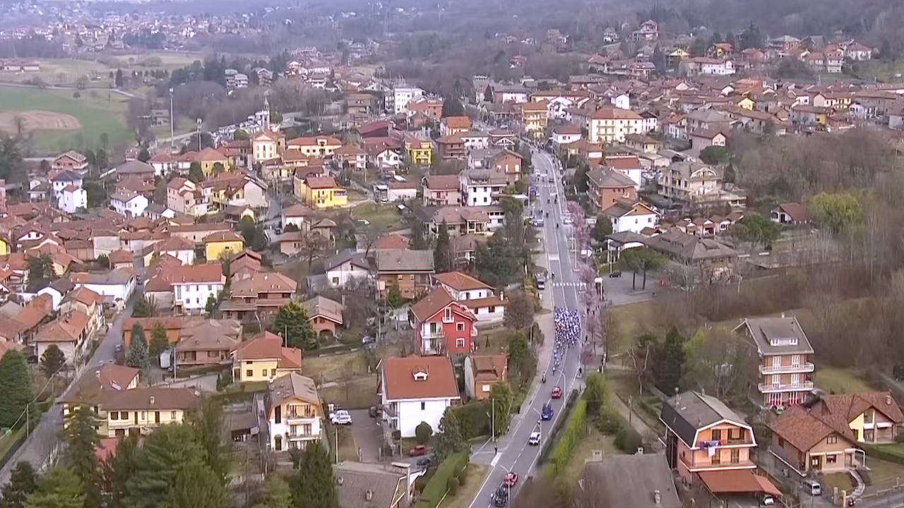 Milano-Torino 2022 [FULL STAGE]