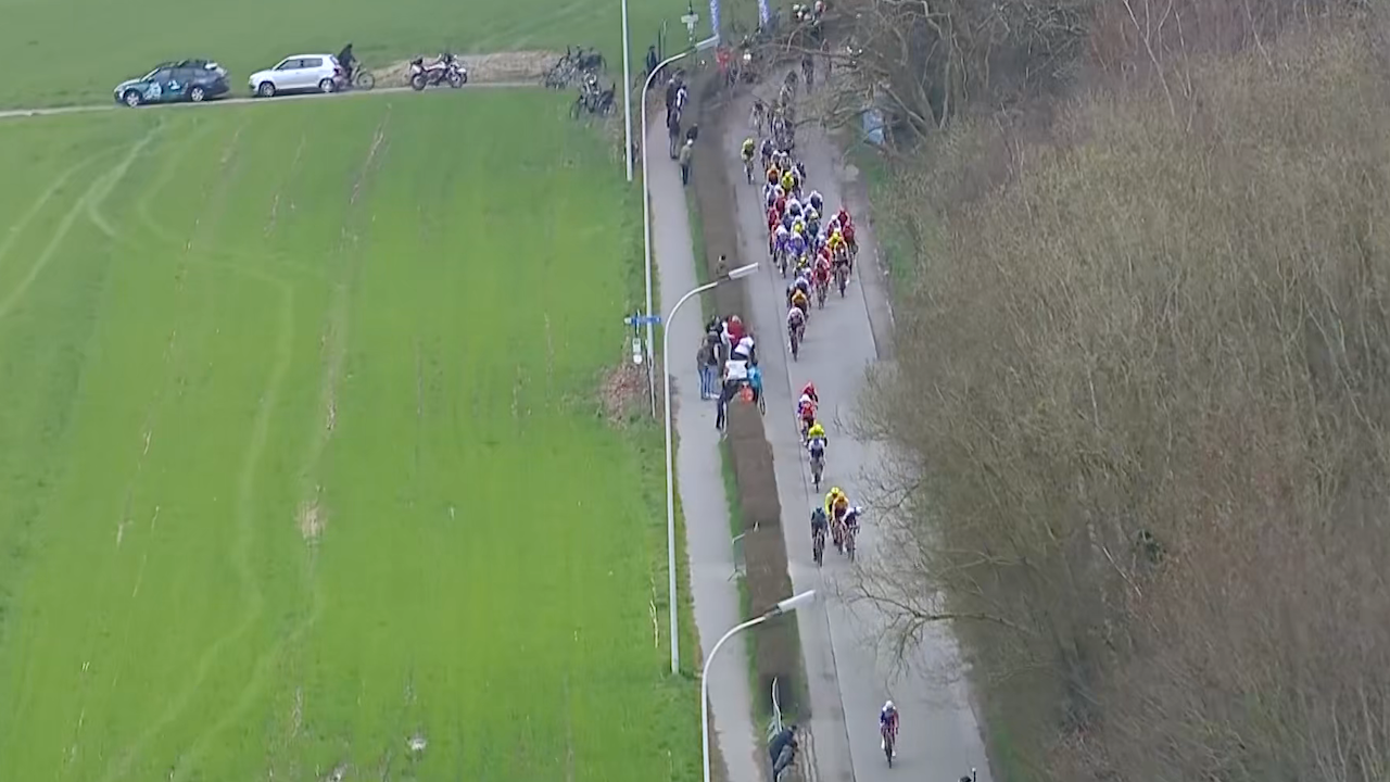 Nokere Koerse 2022 [LAST 15 KM]