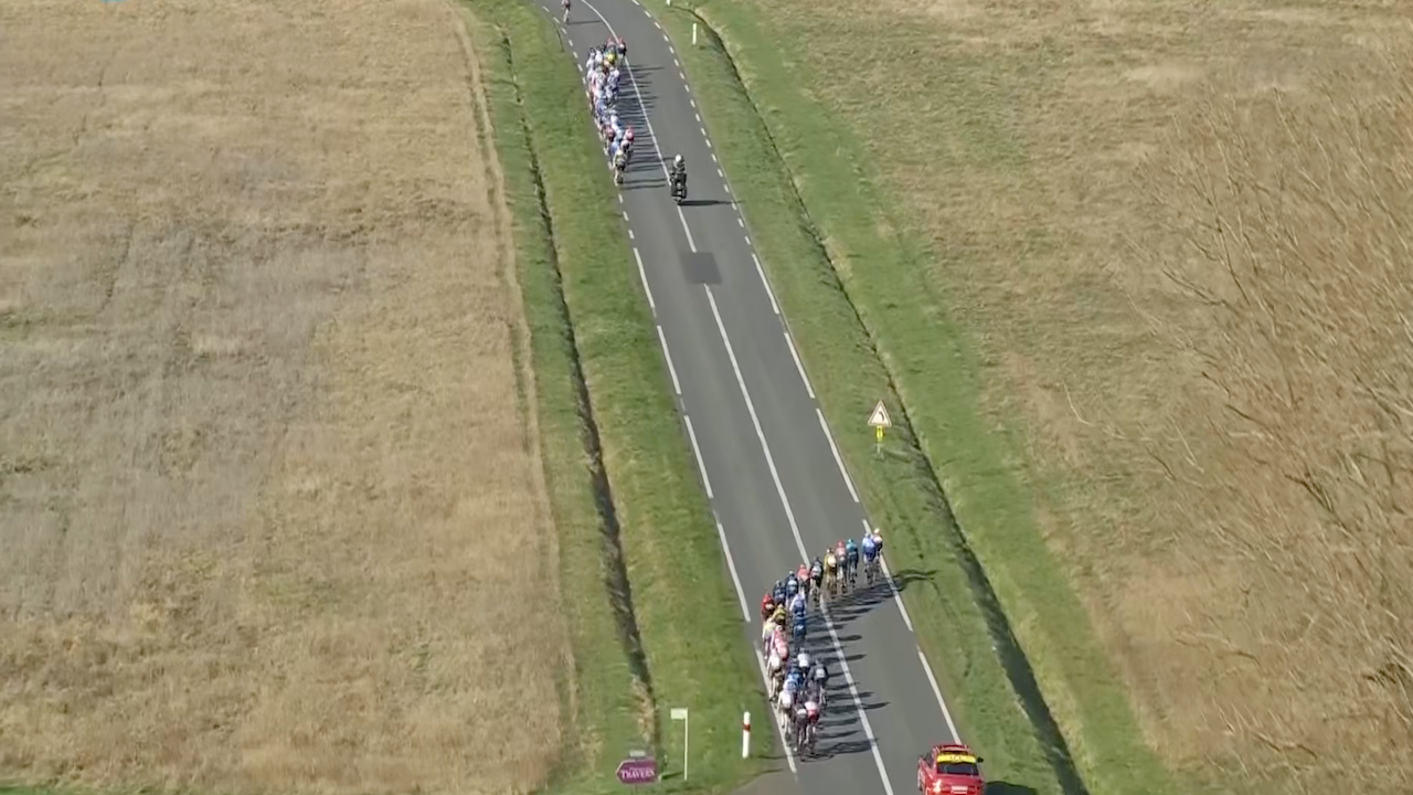 Paris-Nice 2022 - Stage 2 [LAST 10 KM]