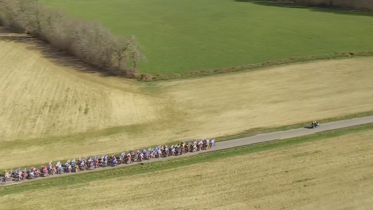 Paris-Nice 2022 - Stage 3 [FULL STAGE]