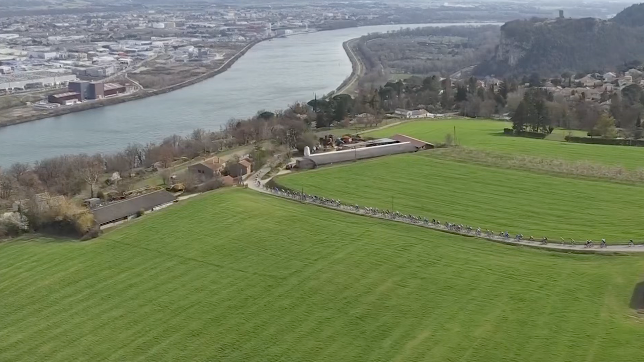 Paris-Nice 2022 - Stage 5 [FULL STAGE]