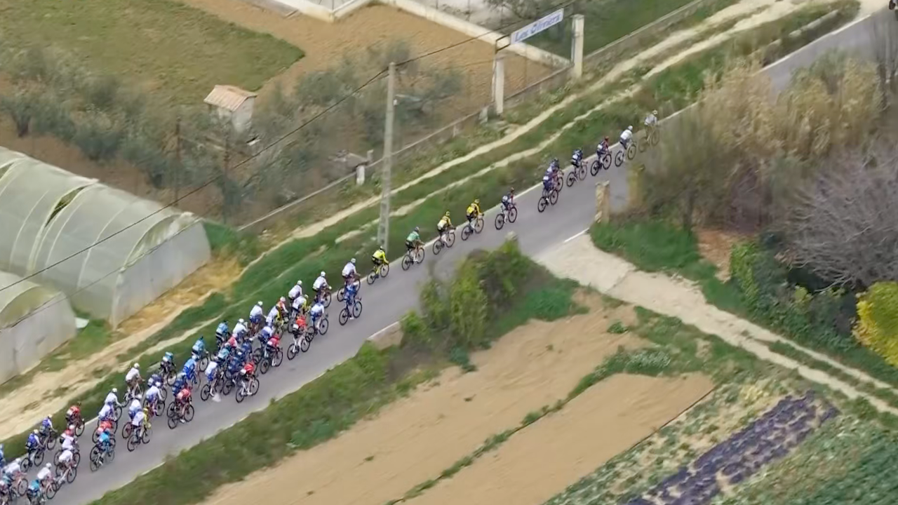 Paris-Nice 2022 - Stage 6 [LAST 10 KM]