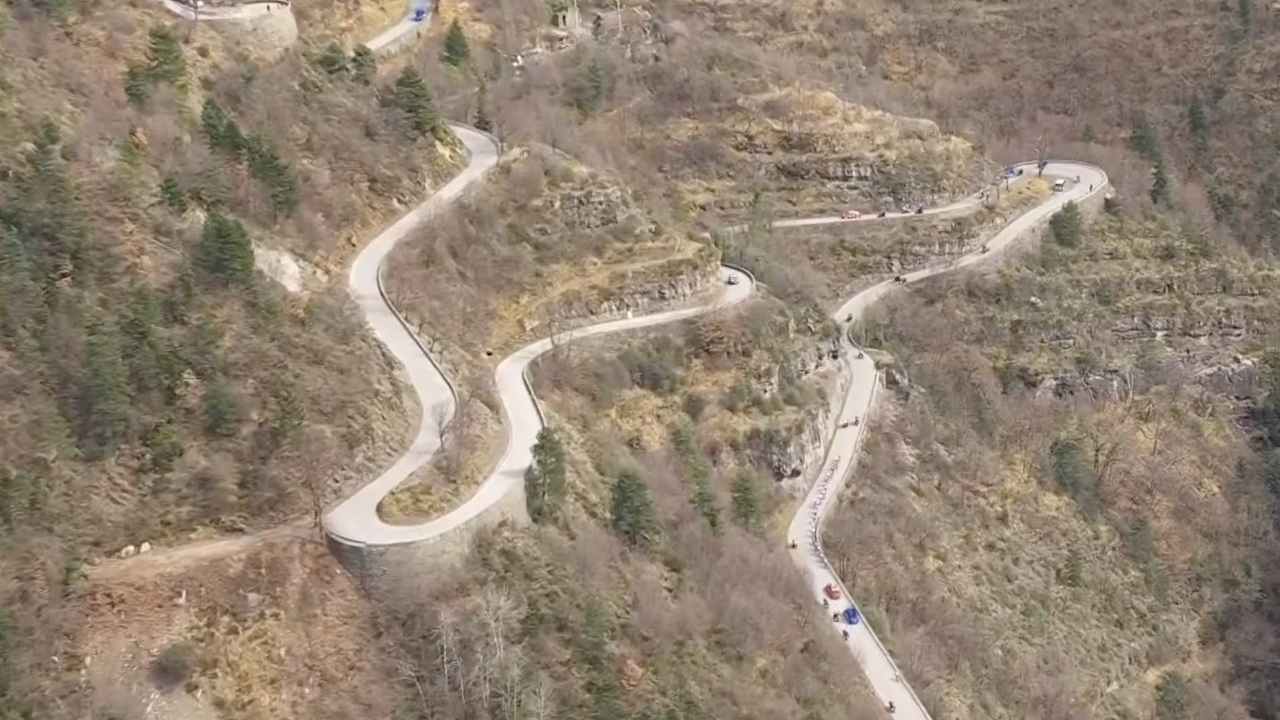 Paris-Nice 2022 - Stage 7 [LAST 10 KM]