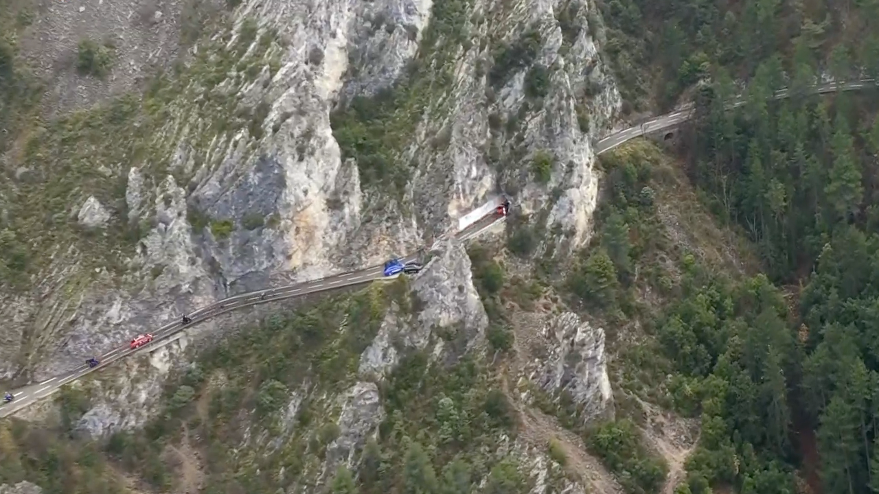 Paris-Nice 2022 - Stage 8 [FULL STAGE]