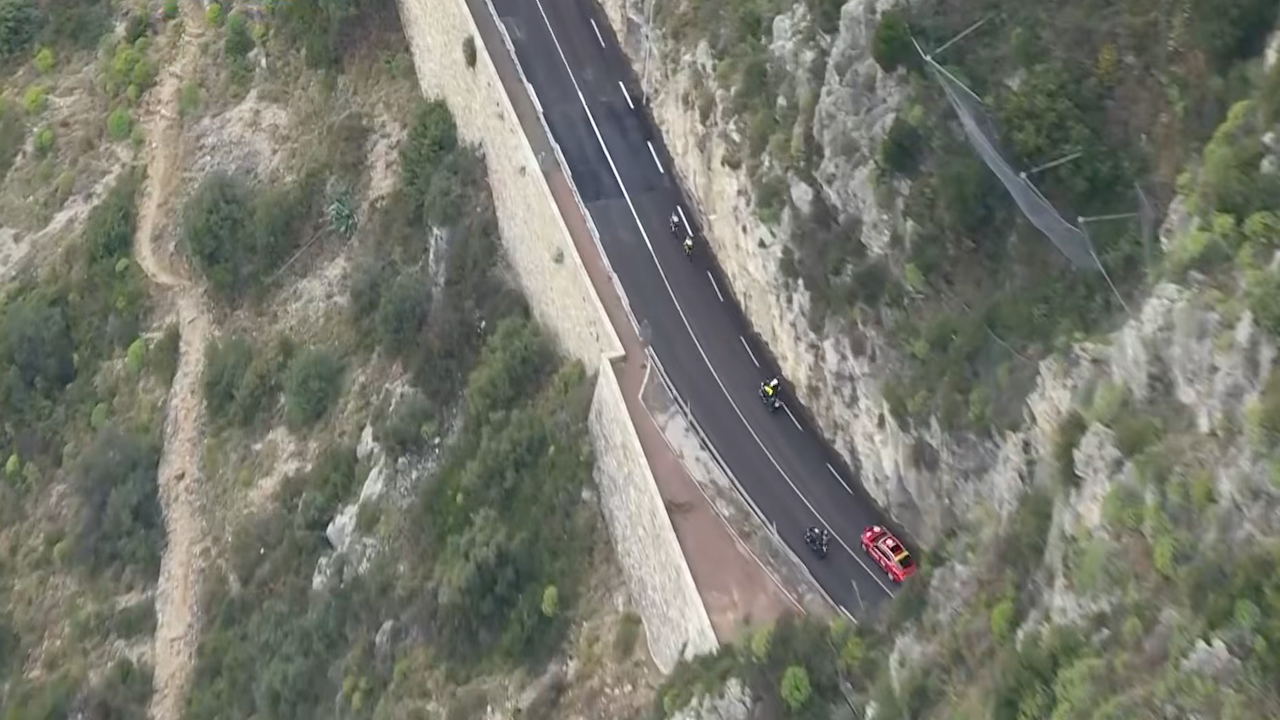 Paris-Nice 2022 - Stage 8 [LAST 15 KM]