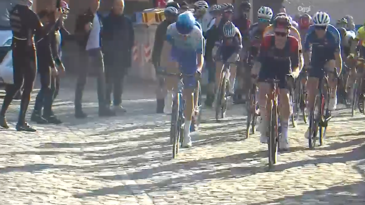 Settimana Internazionale Coppi e Bartali 2022 – Stage 2 [Highlights] (italian)