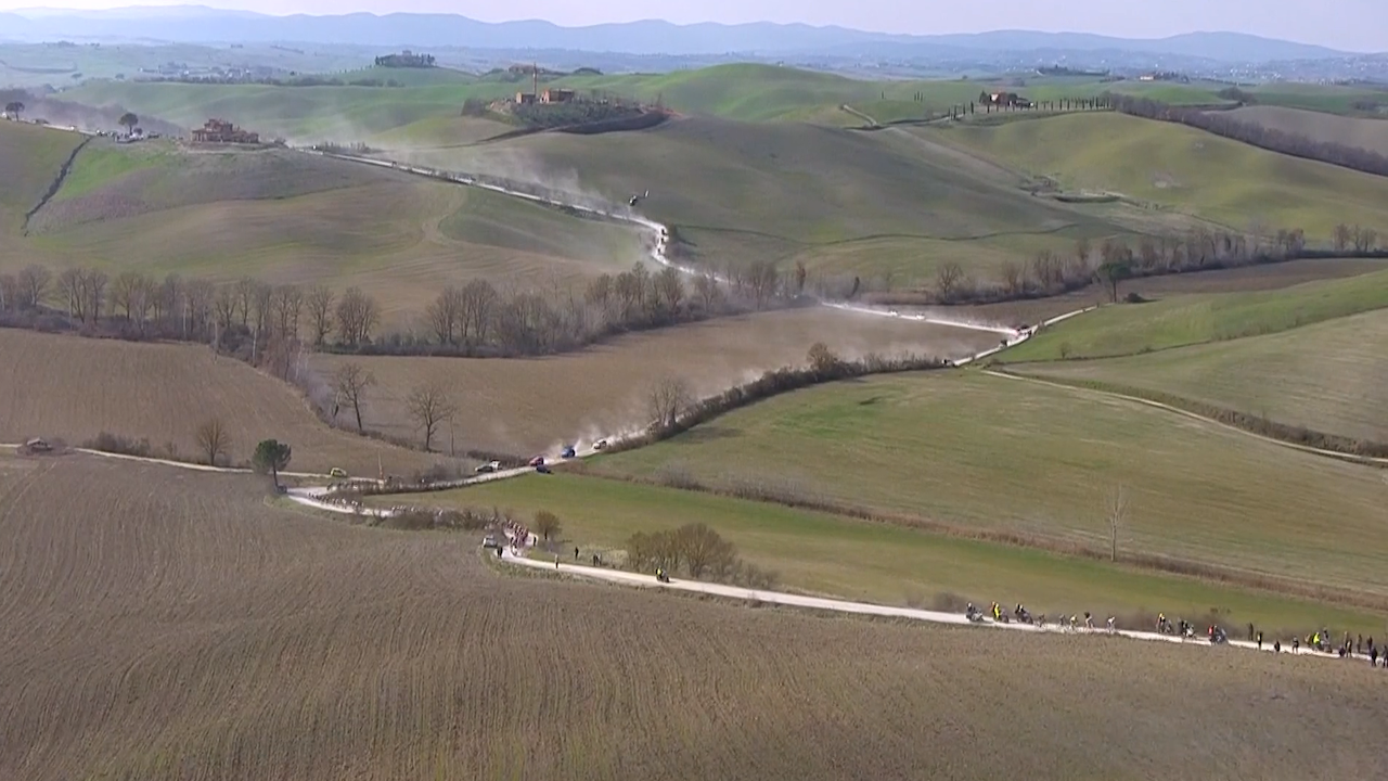 Strade Bianche 2022 [FULL RACE]